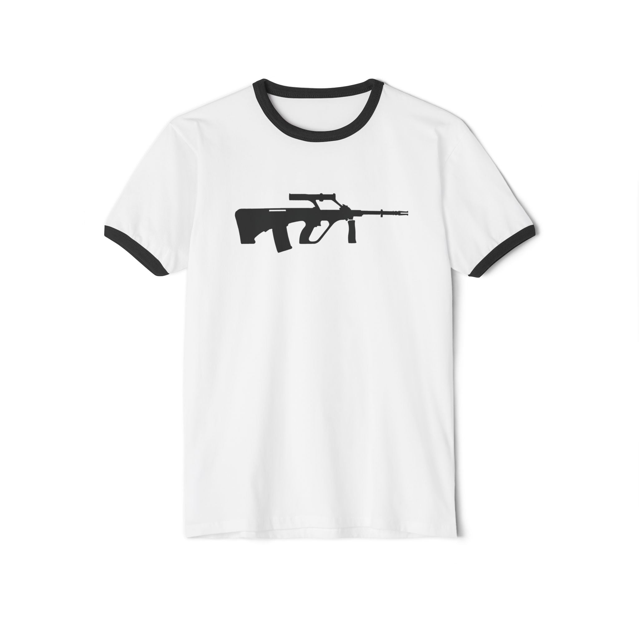 AUG Tactical Ringer T-Shirt