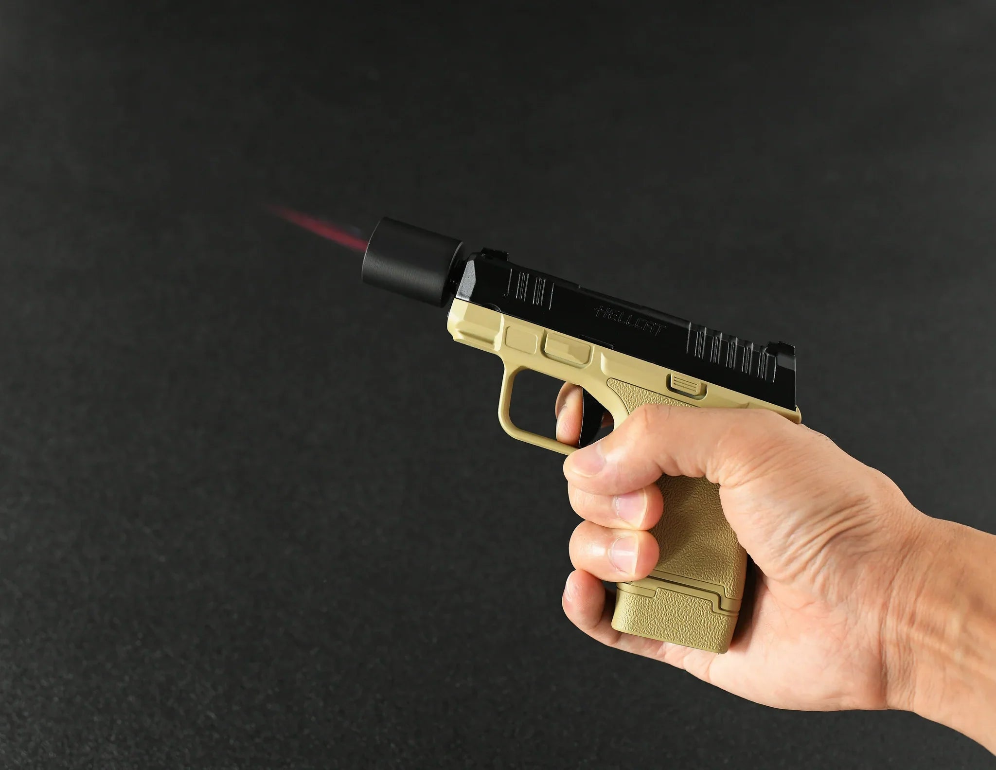 Gun Lighter