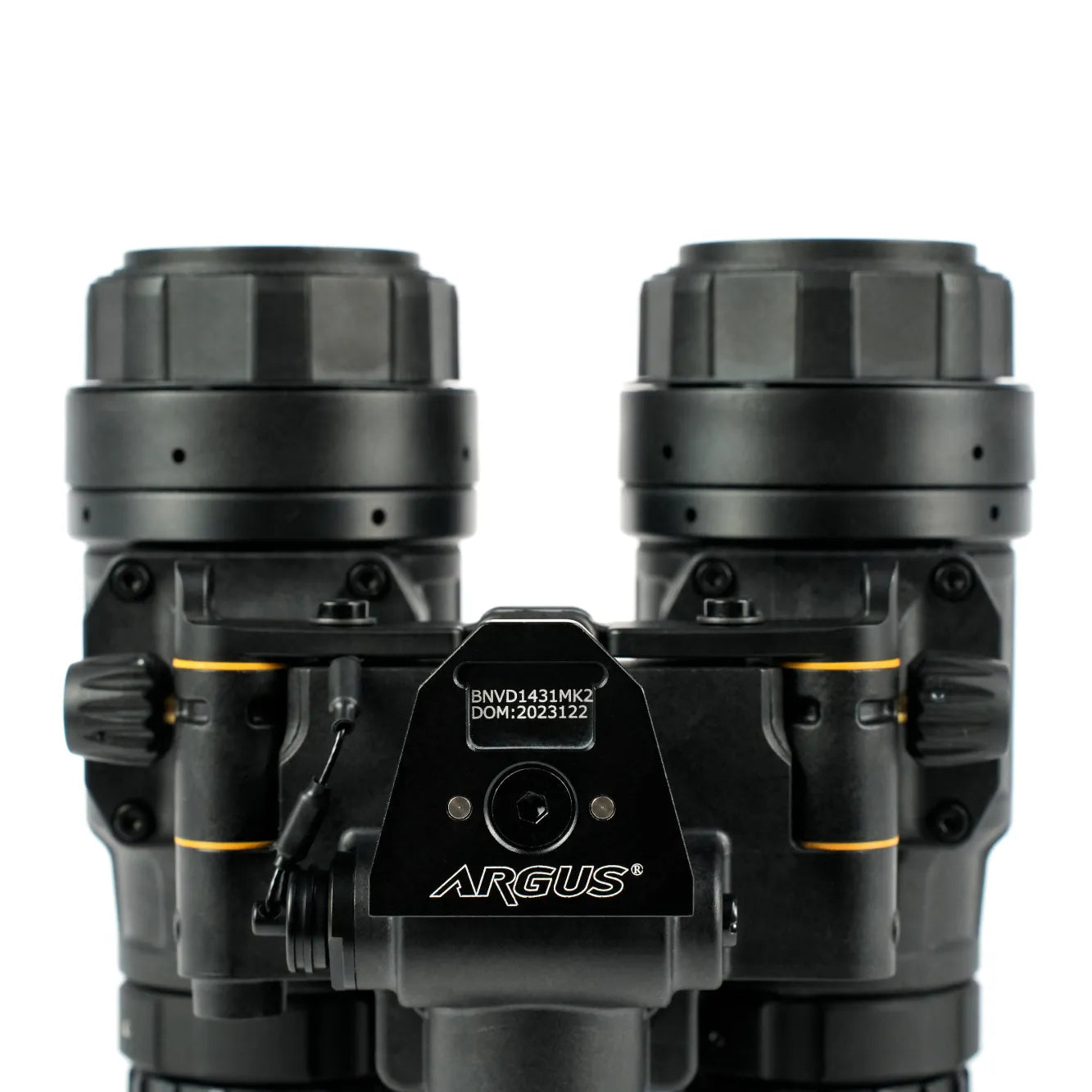 Argus BNVG-1431MK2 Binocular Night Vision Goggle Housing Kit With Lenses