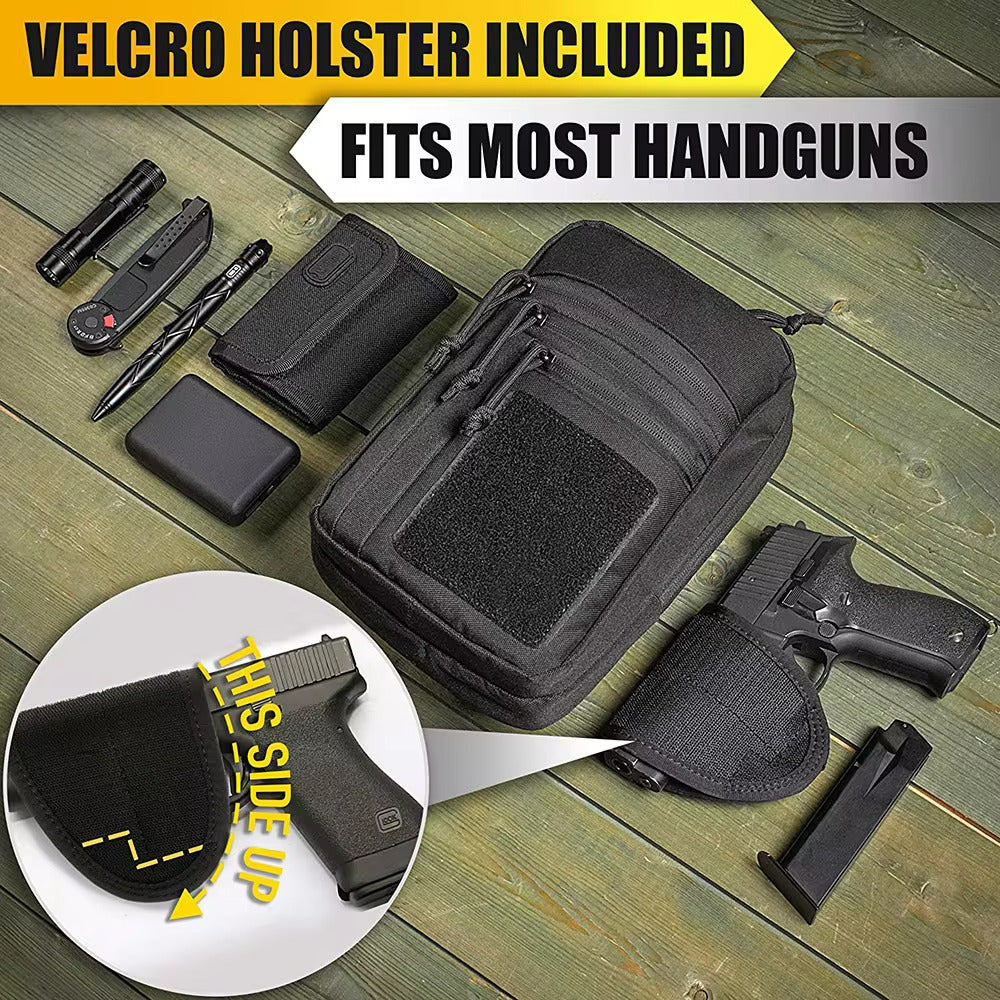 Tactical Shoulder Bag