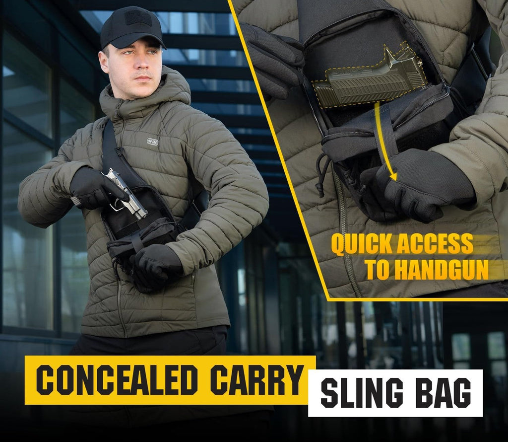 Tactical Shoulder Bag