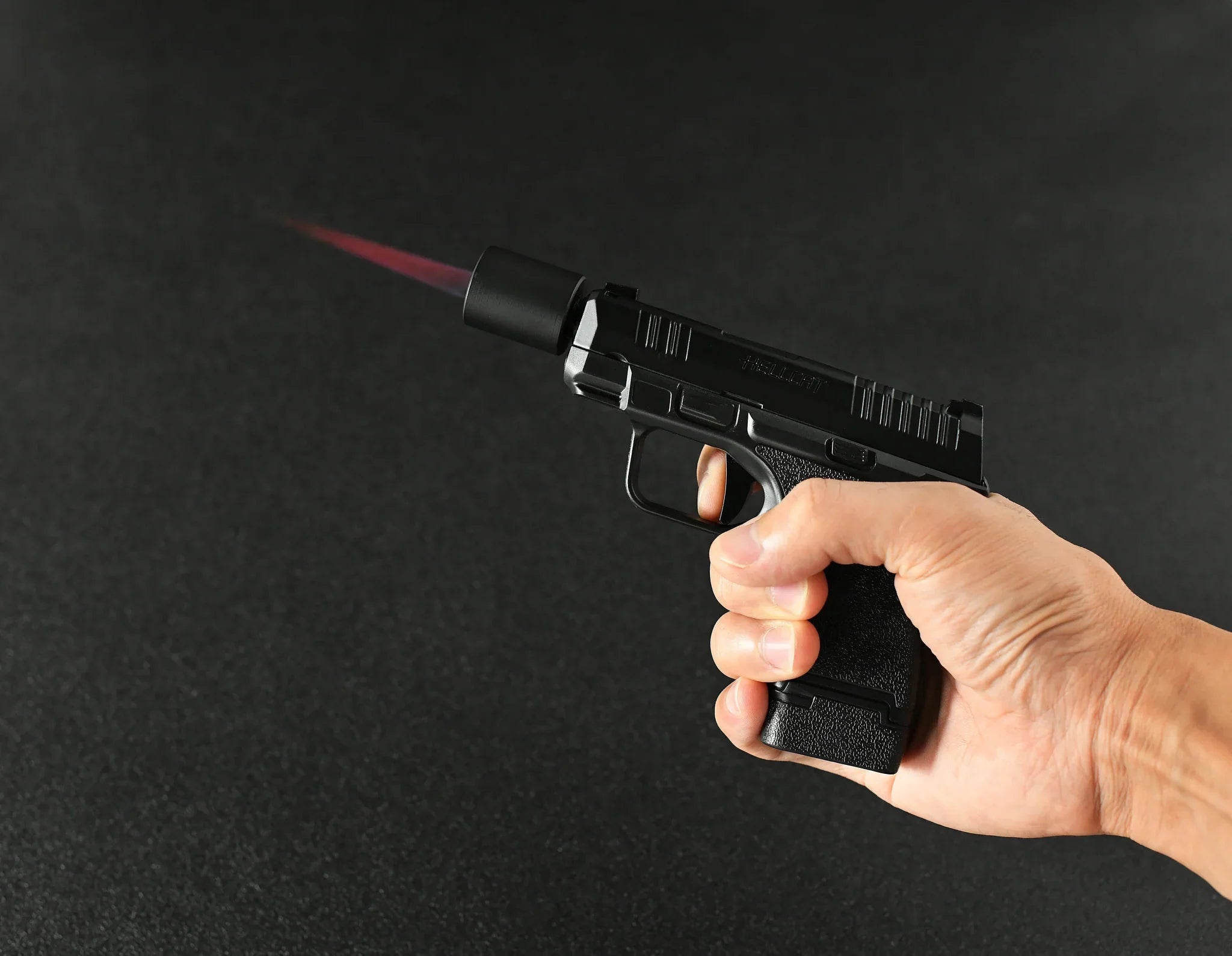 Gun Lighter