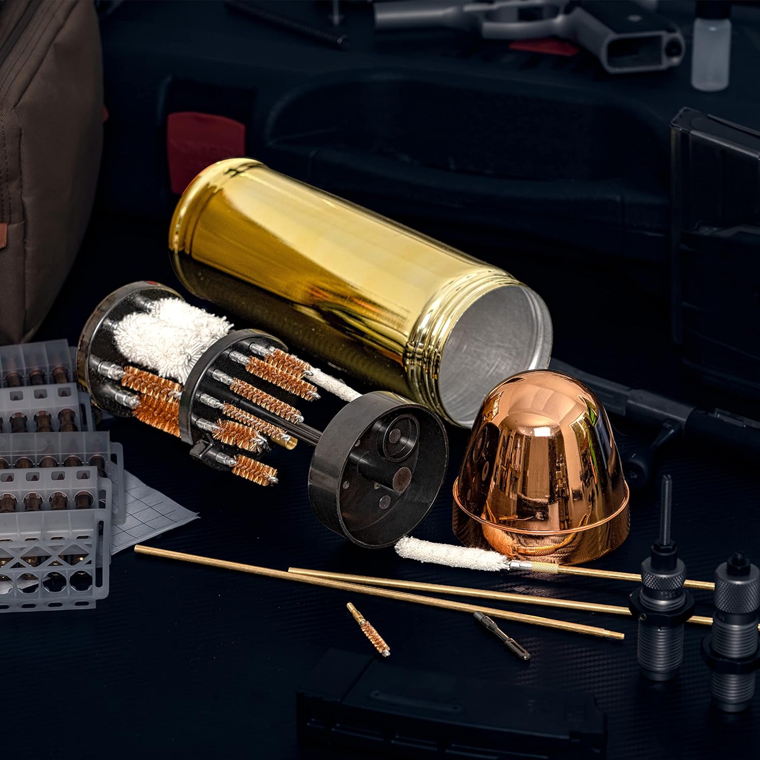 Wild Shot Gun Cleaning Kit in Bullet
