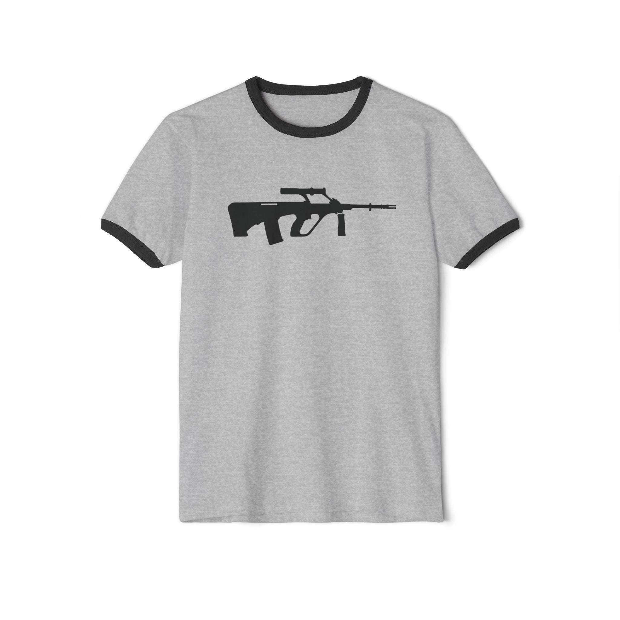 AUG Tactical Ringer T-Shirt