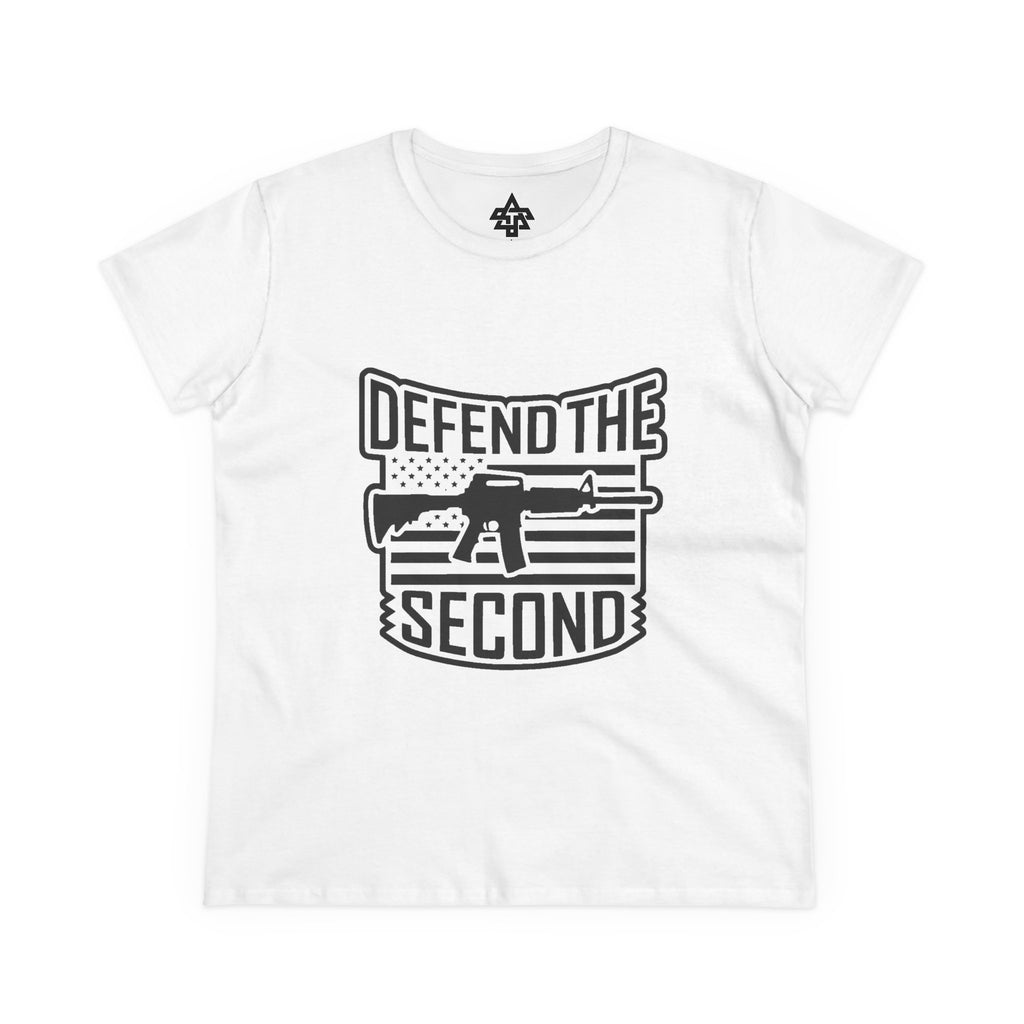 Defend The Second