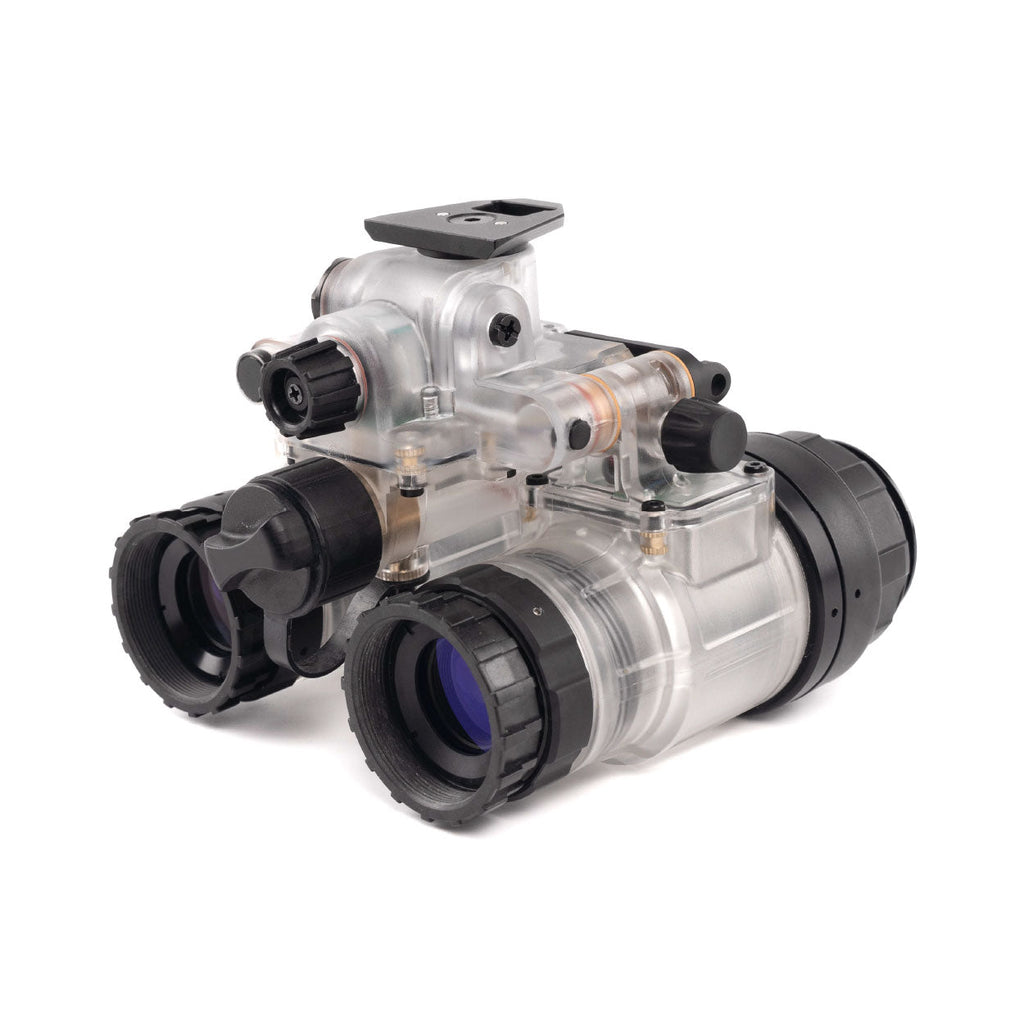 Argus BNVG-1431MK2 Binocular Night Vision Goggle Housing Kit With Lenses