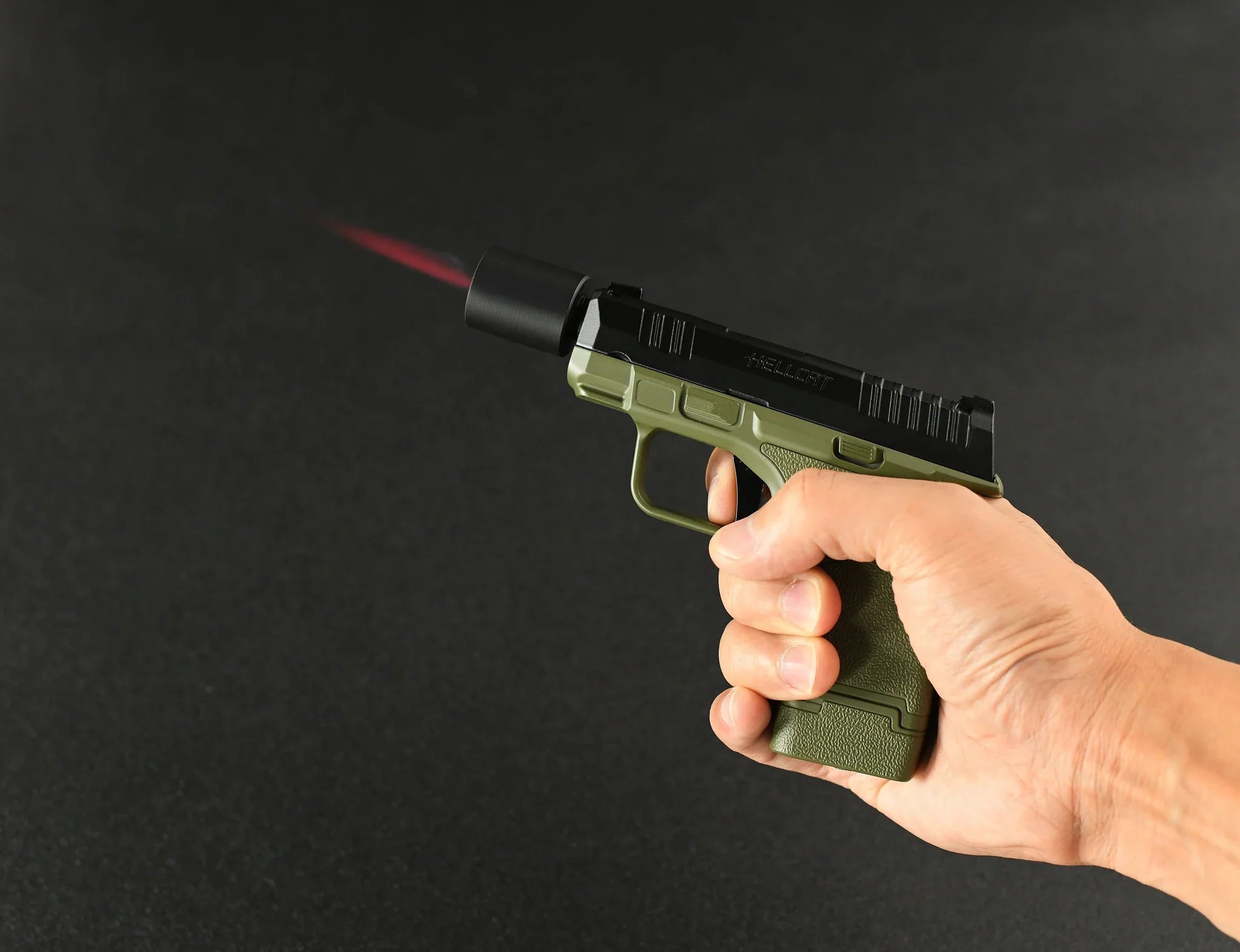 Gun Lighter
