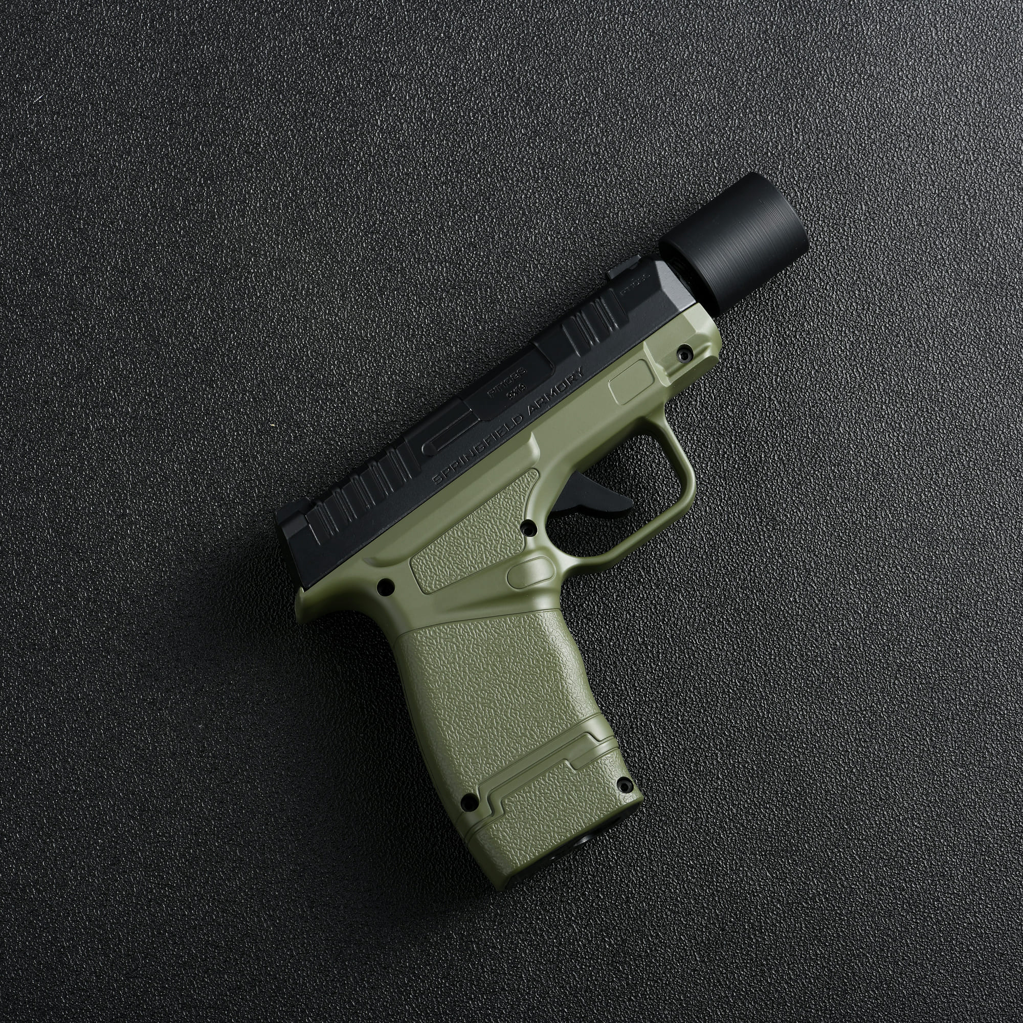 Gun Lighter