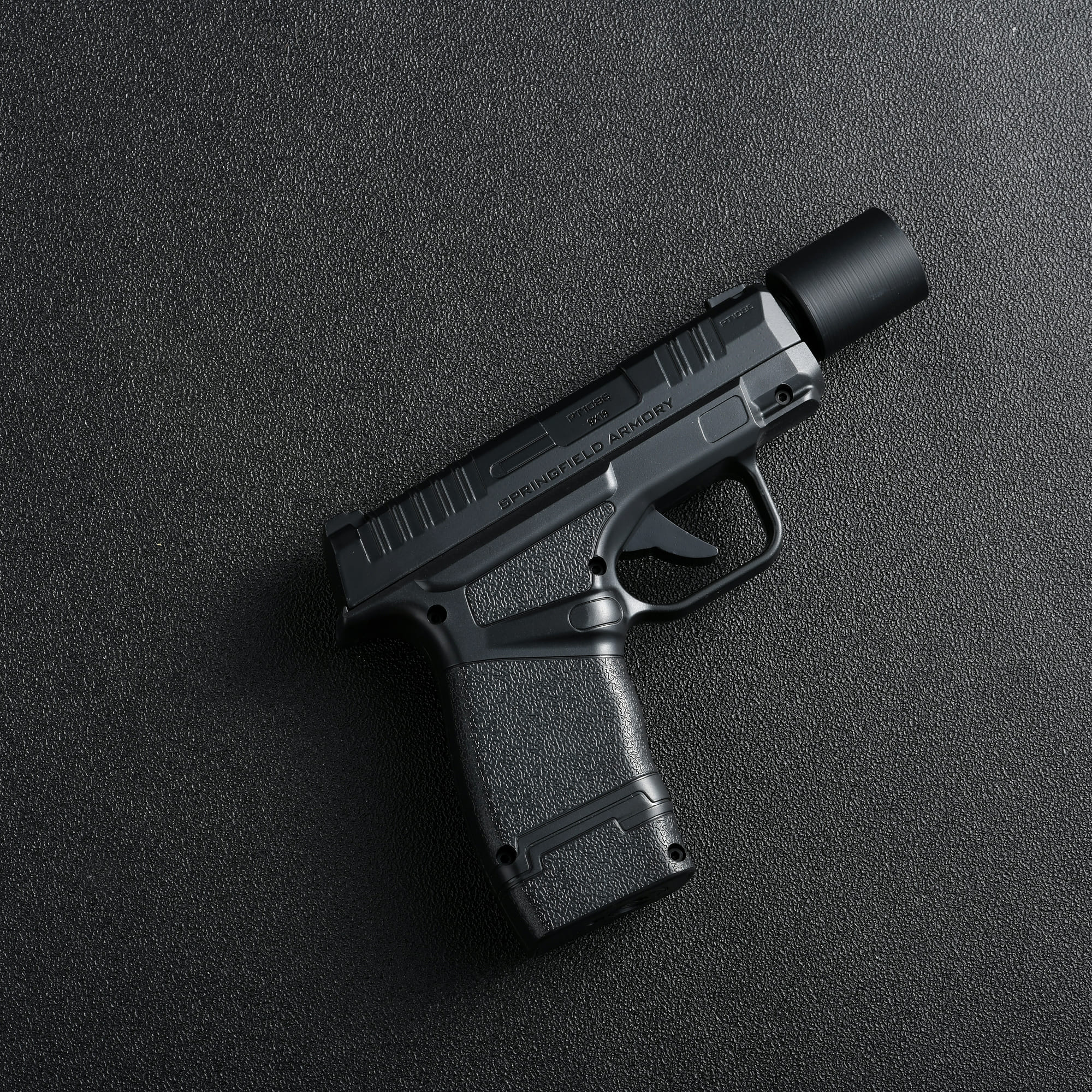 Gun Lighter