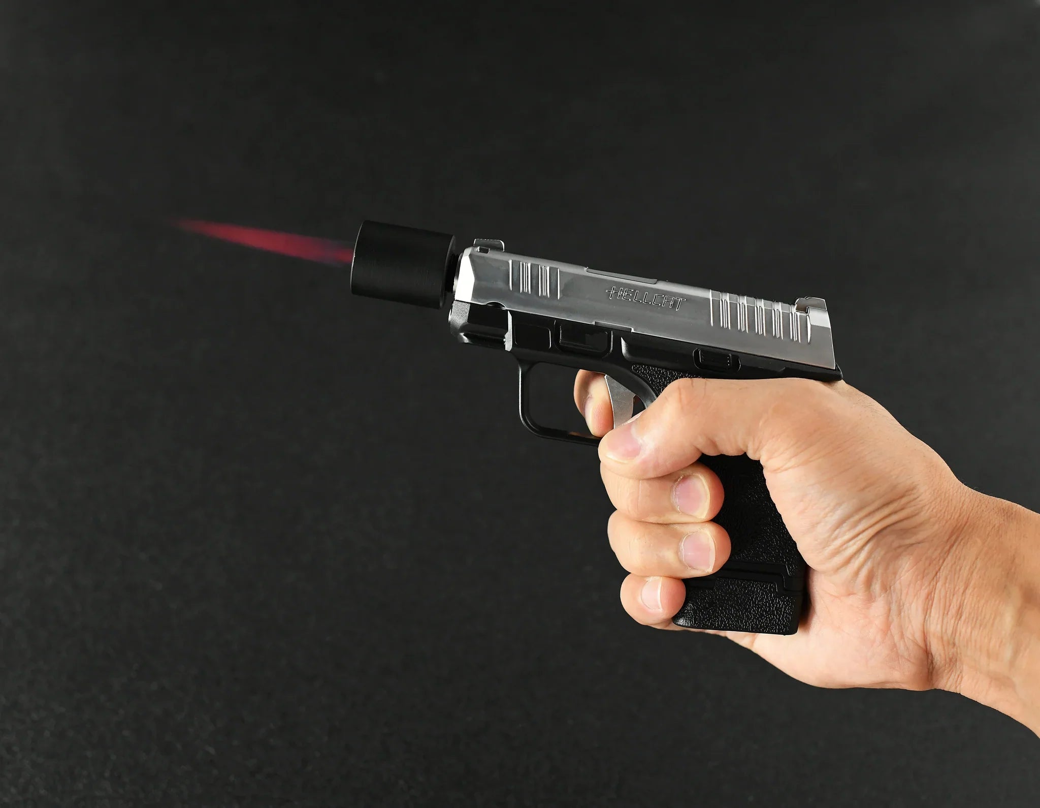 Gun Lighter