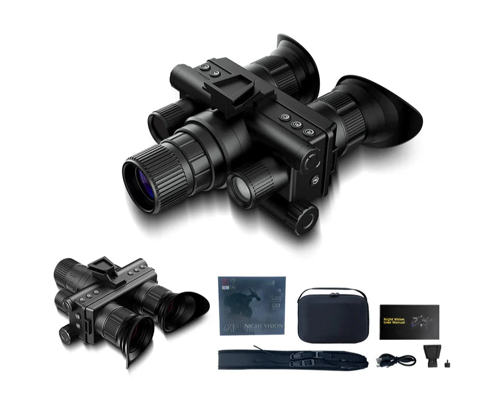 Infrared Night Vision Goggles