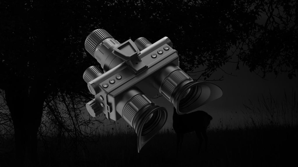 Infrared Night Vision Goggles