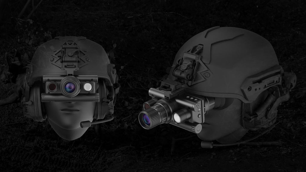 Infrared Night Vision Goggles