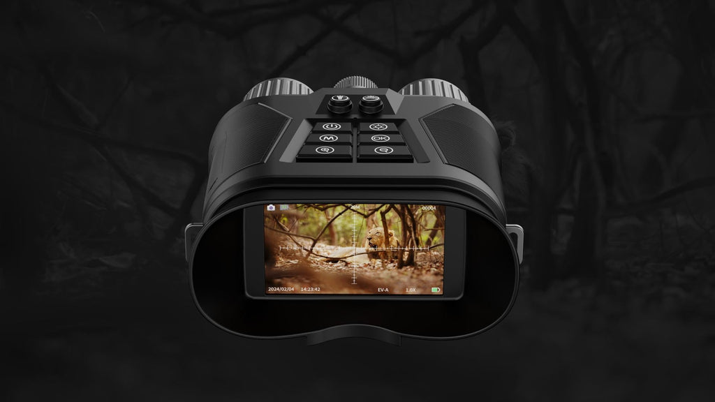 Night Vision Binoculars Z45b