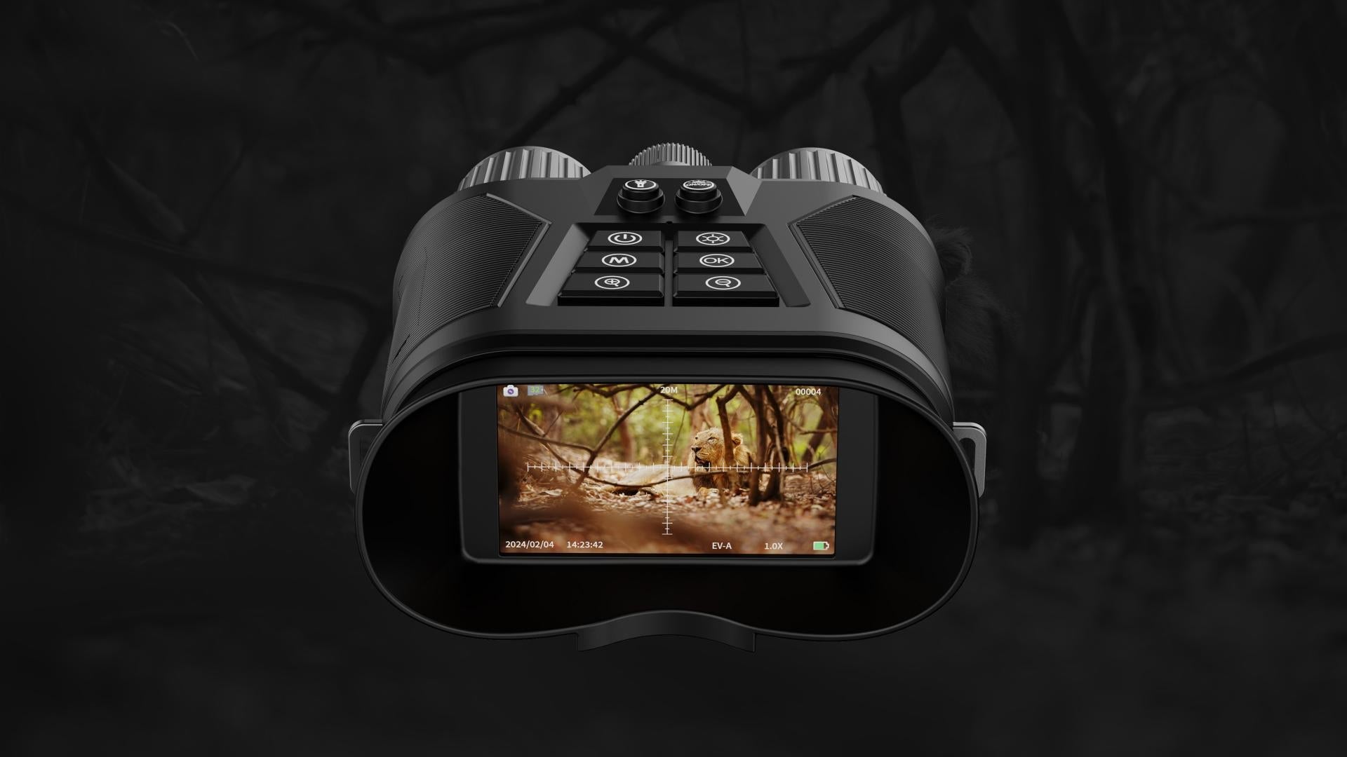 Night Vision Binoculars Z45b